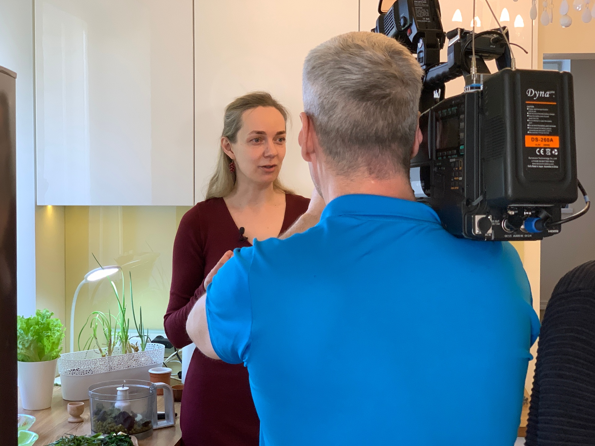 Triin Terasmaa Reporteri intervjuus